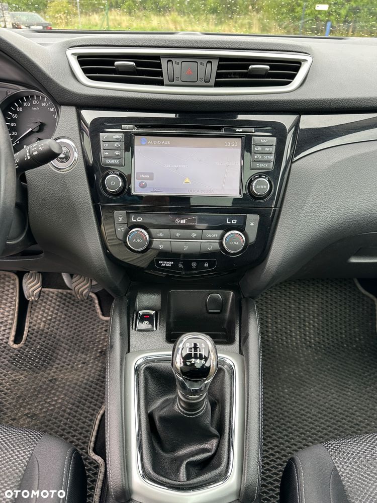Nissan Qashqai 1.5 dCi Tekna - 8