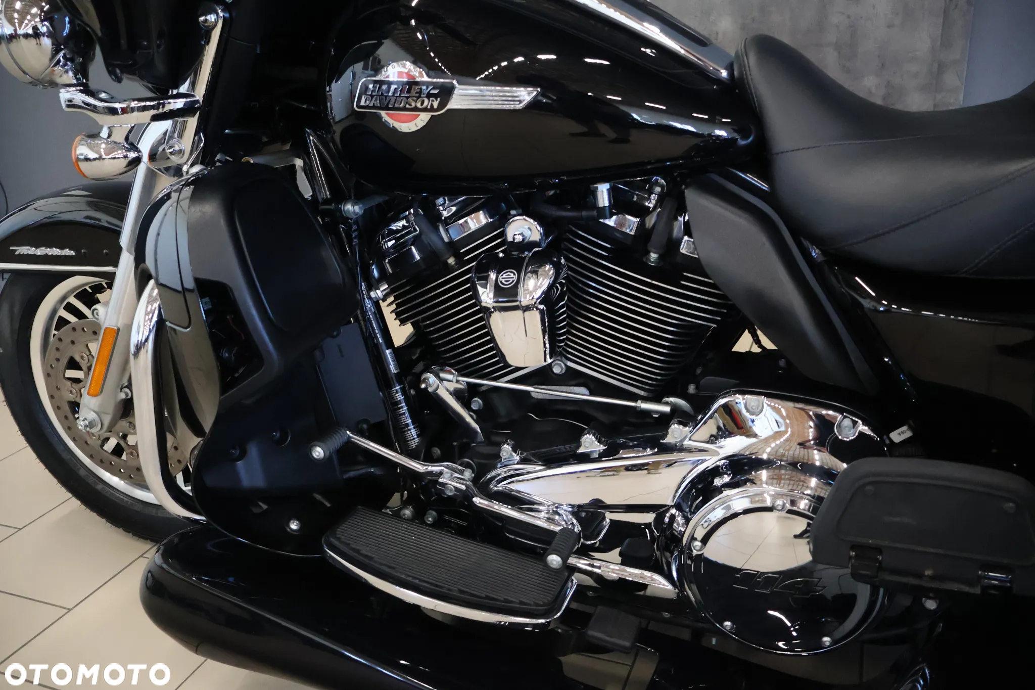 Harley-Davidson Touring Electra Glide - 29