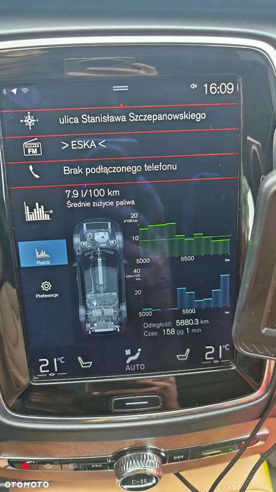 Volvo XC 90 T8 AWD Plug-In Hybrid Inscription 7os - 23