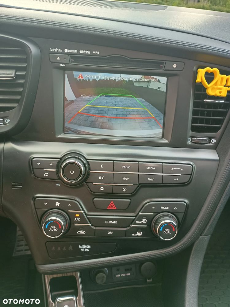 Kia Optima - 26