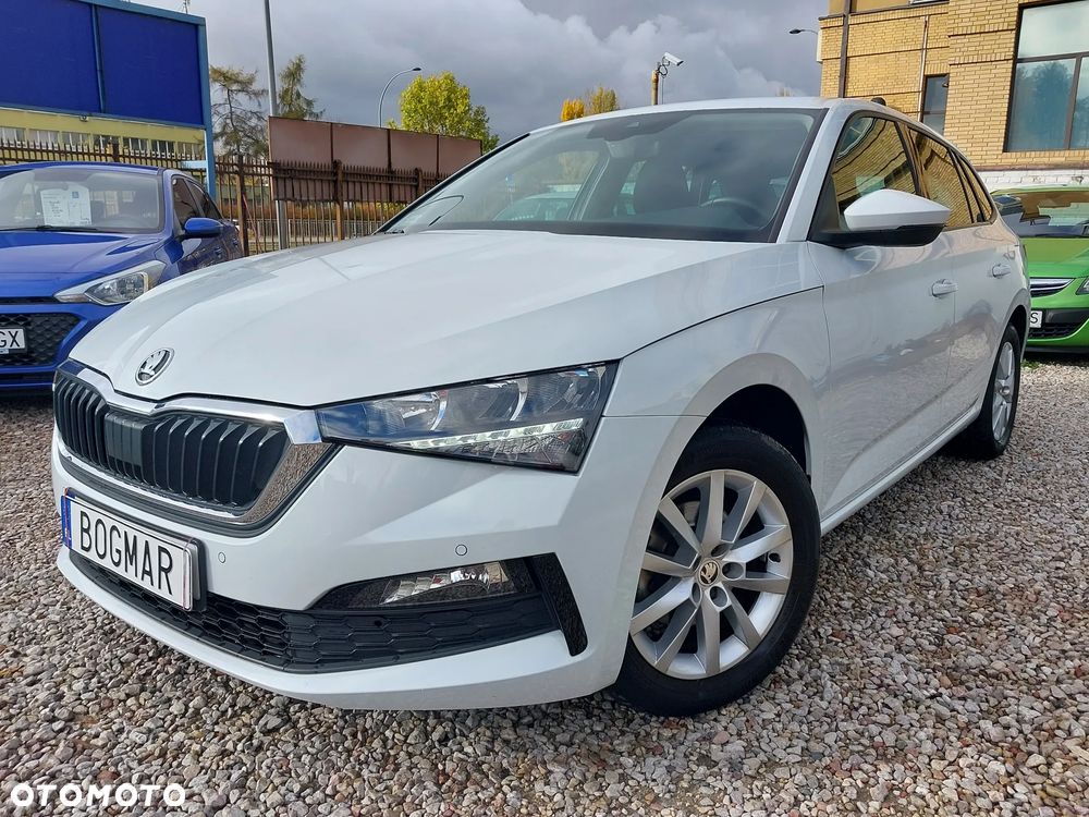 Skoda Scala 1.5 TSI Ambition DSG - 14