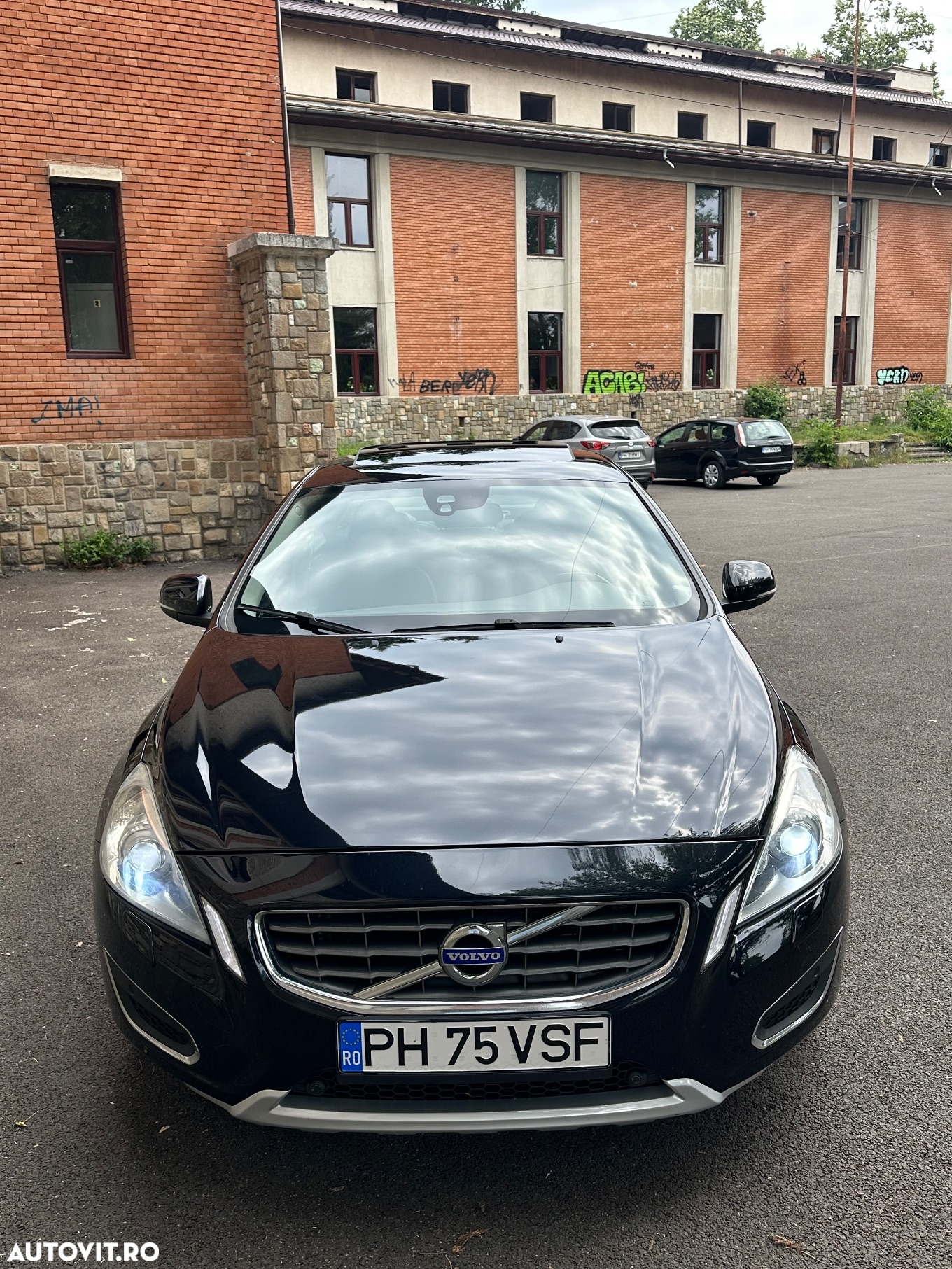 Volvo S60 D4 Geartronic Kinetic - 8