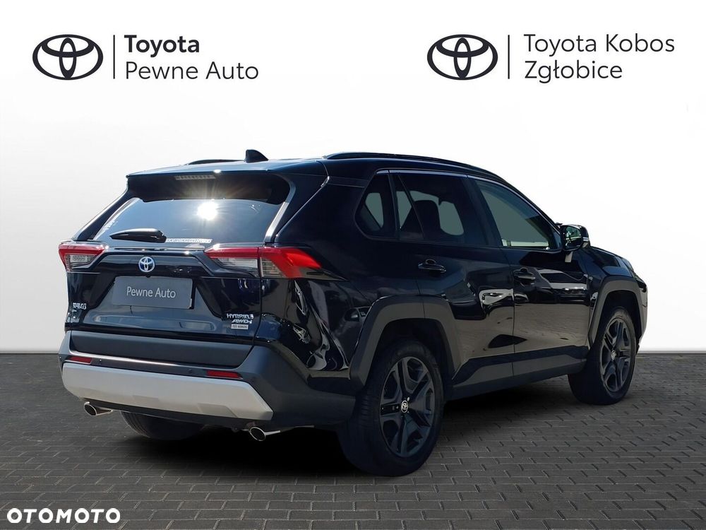Toyota RAV4 2.5 Hybrid Adventure 4x4 - 7