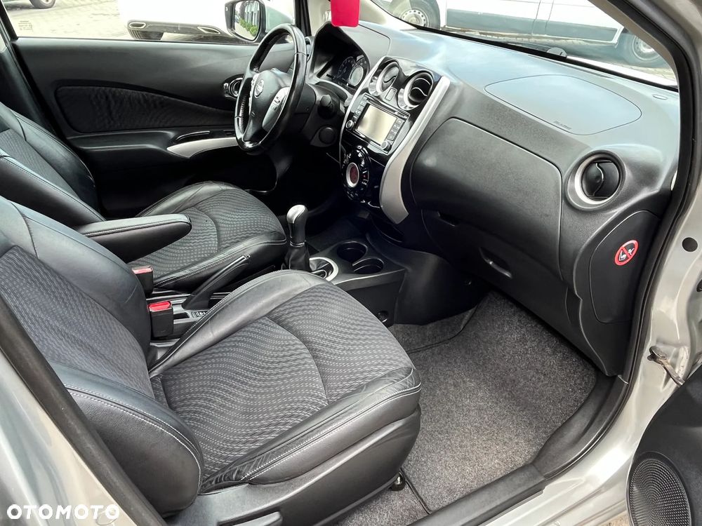 Nissan Note 1.2 DIG-S Tekna - 34