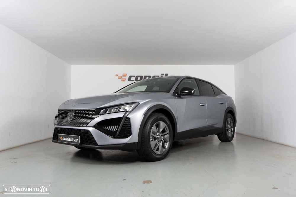 Peugeot 408 1.6 Hybrid Allure Pack e-EAT8 - 8