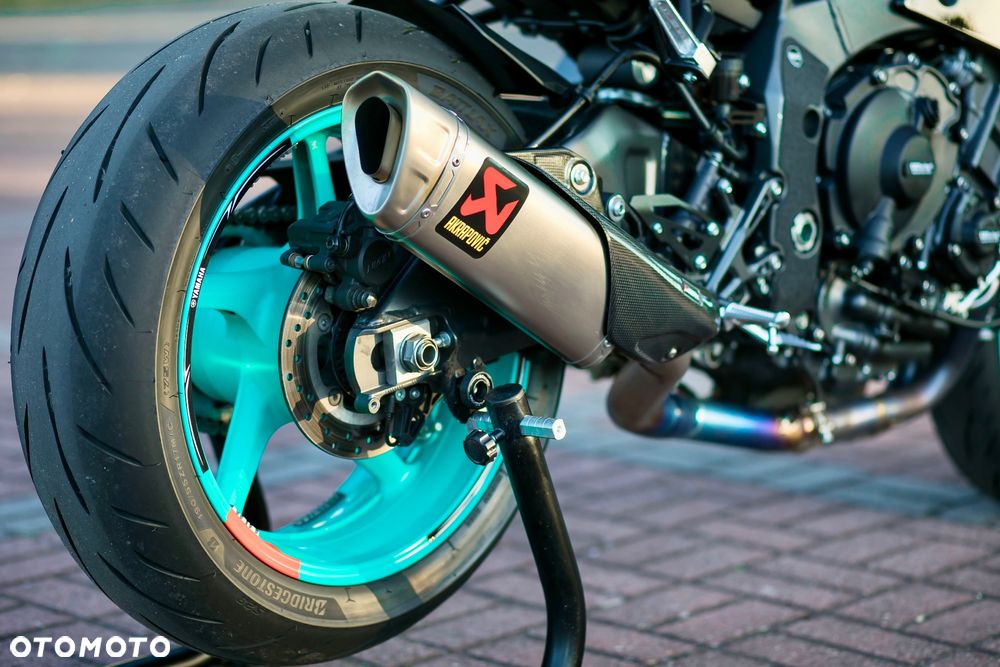 Yamaha MT - 13