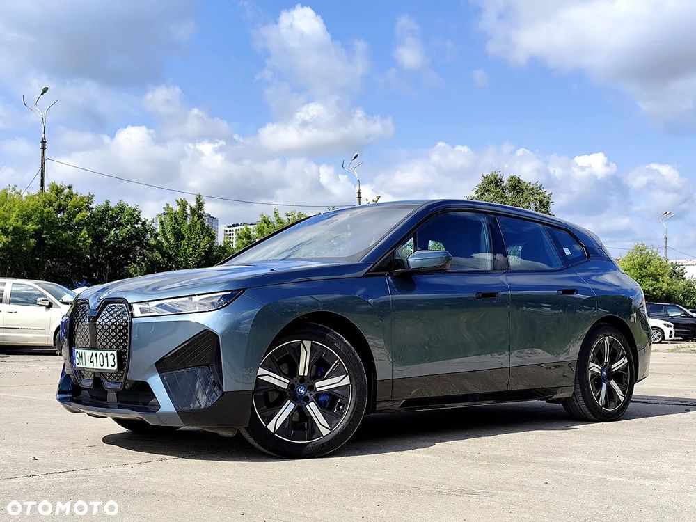 BMW iX xDrive50 111.5kWh Signature - 2