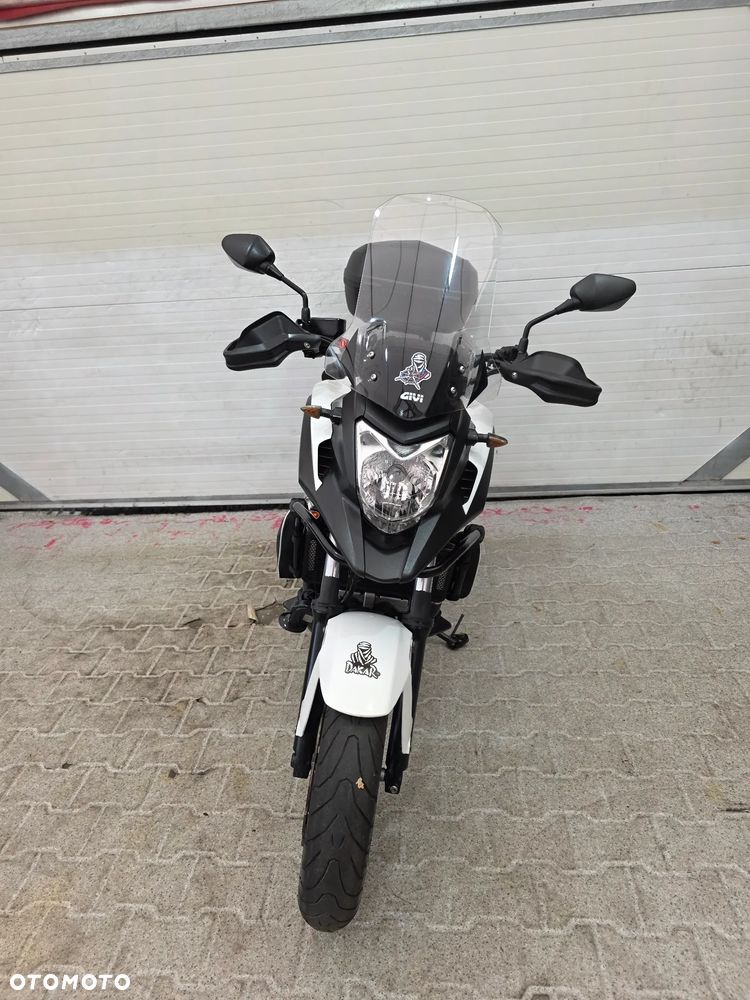 Honda NC - 22