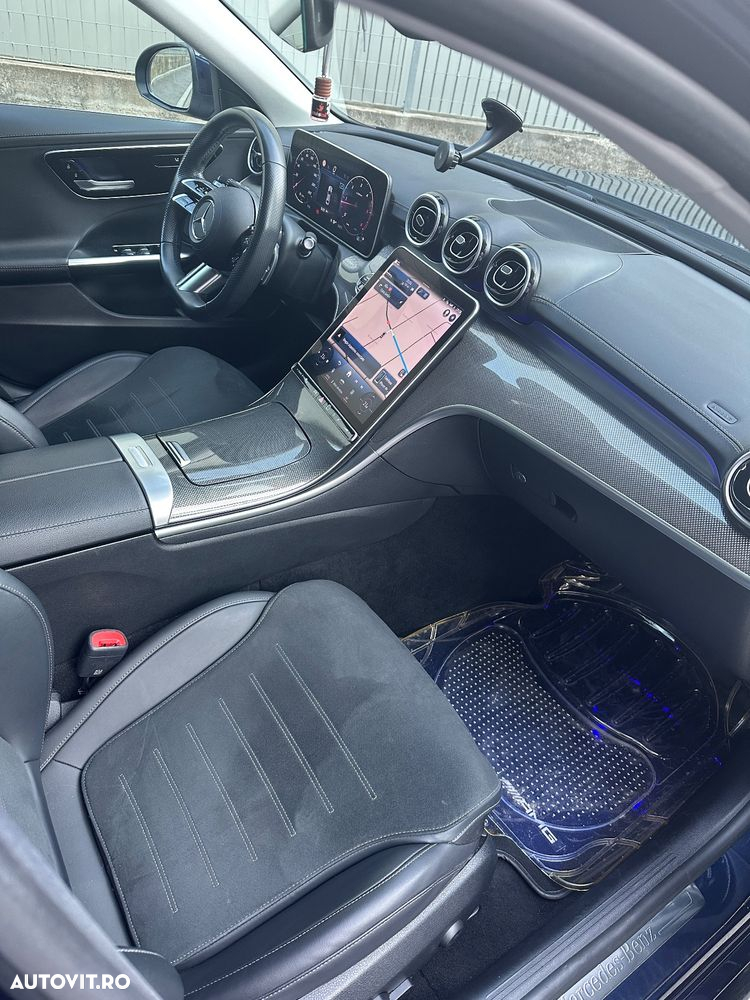 Mercedes-Benz C 220 d MHEV 4MATIC T-Modell Aut. - 9
