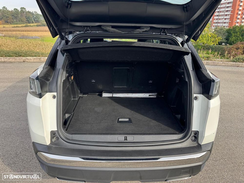 Peugeot 3008 BlueHDi 130 Stop & Start EAT8 GT Pack - 15