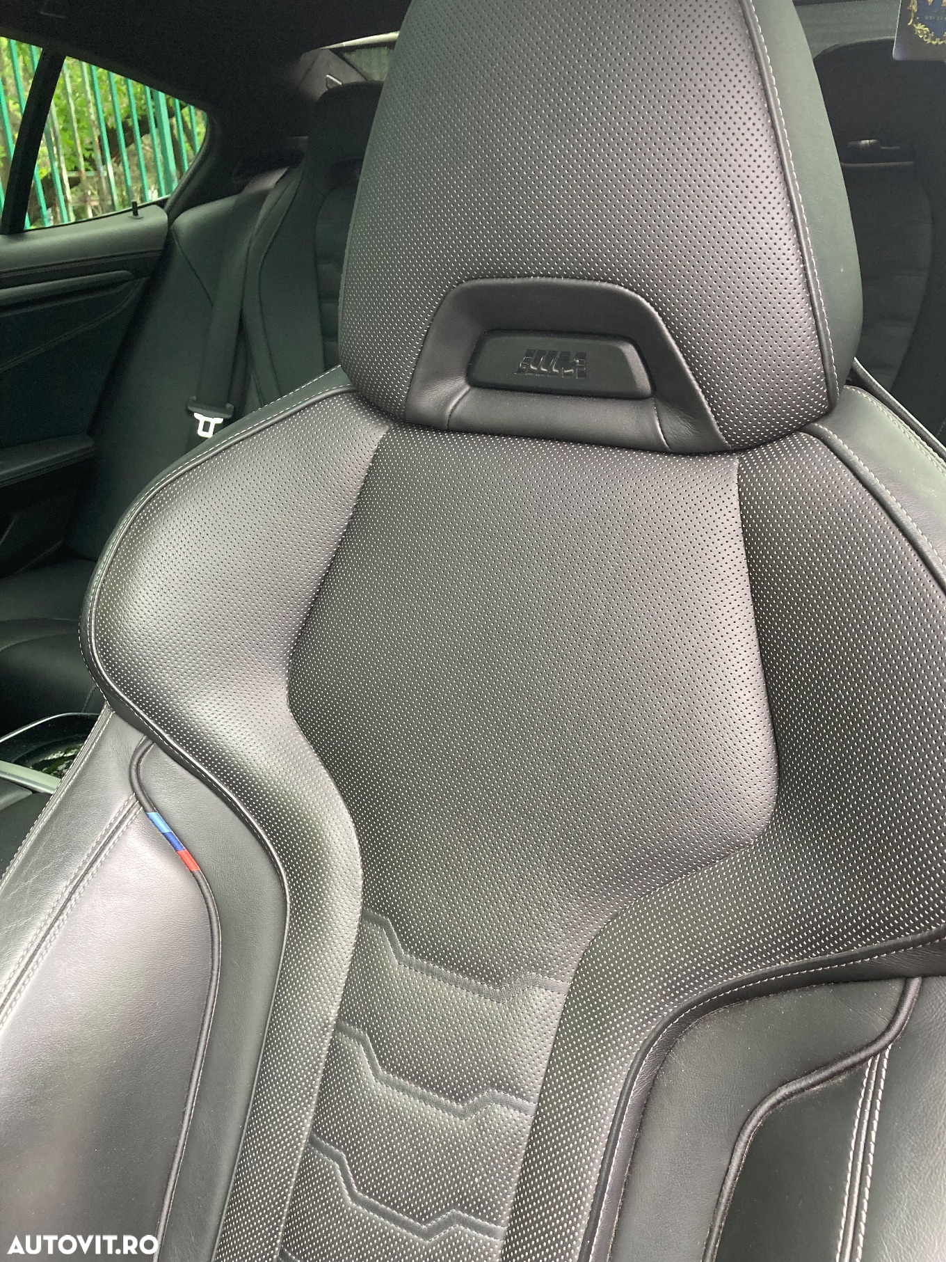 BMW Seria 8 840d xDrive Gran Coupe - 33