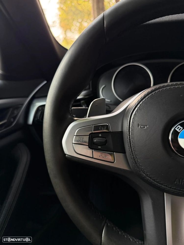 BMW 520 d Auto - 19