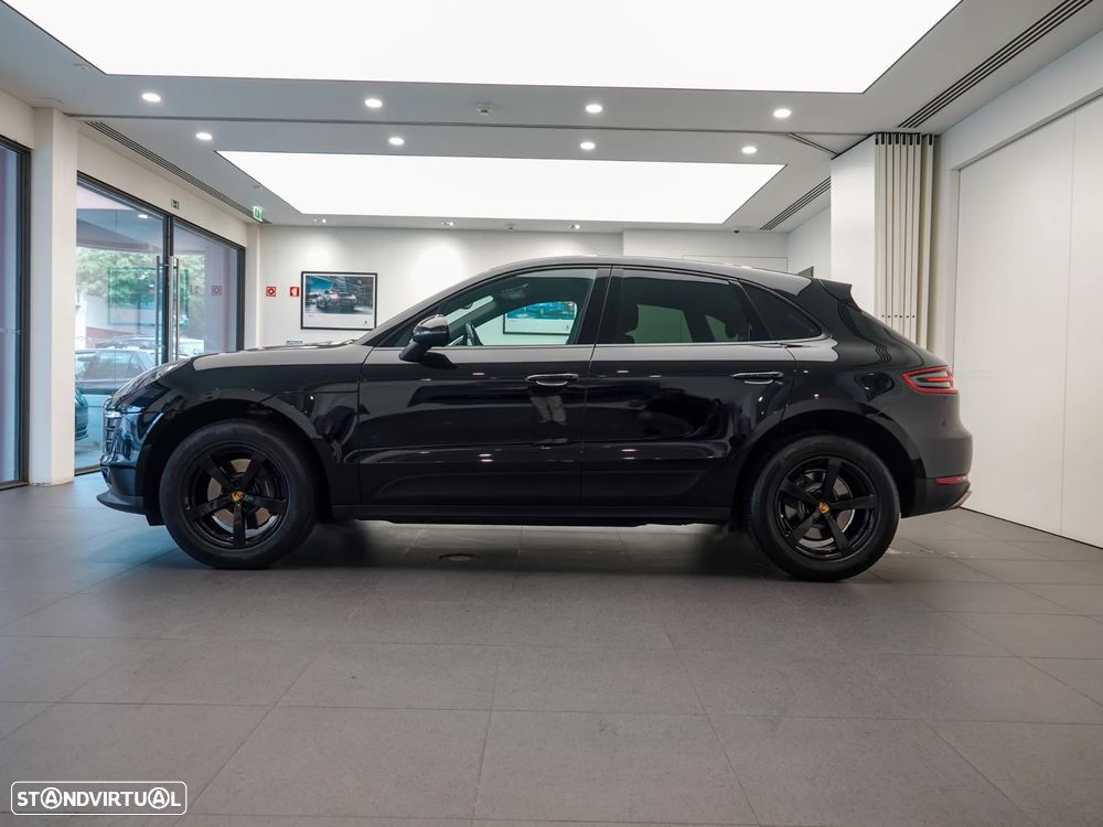 Porsche Macan 2.0T - 2