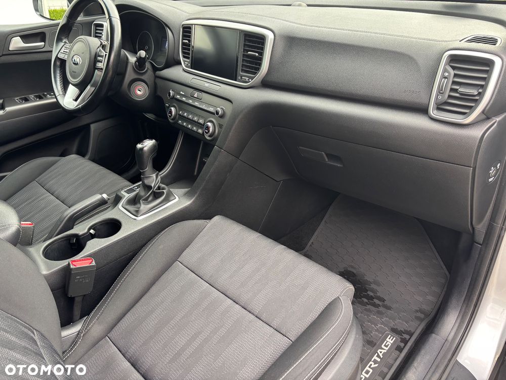 Kia Sportage 1.6 GDI L 2WD - 32