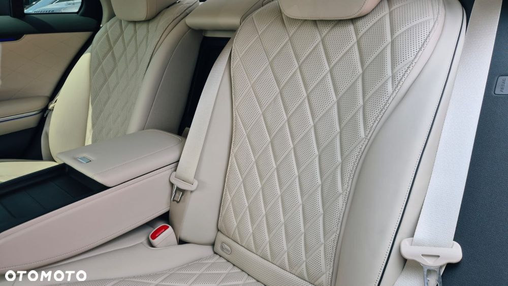 Mercedes-Benz Klasa S 400 d 4-Matic 9G-TRONIC - 25