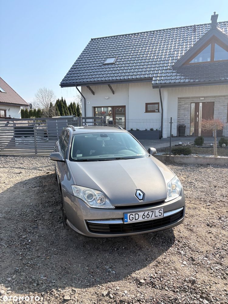 Renault Laguna dCi 110 FAP Emotion - 2