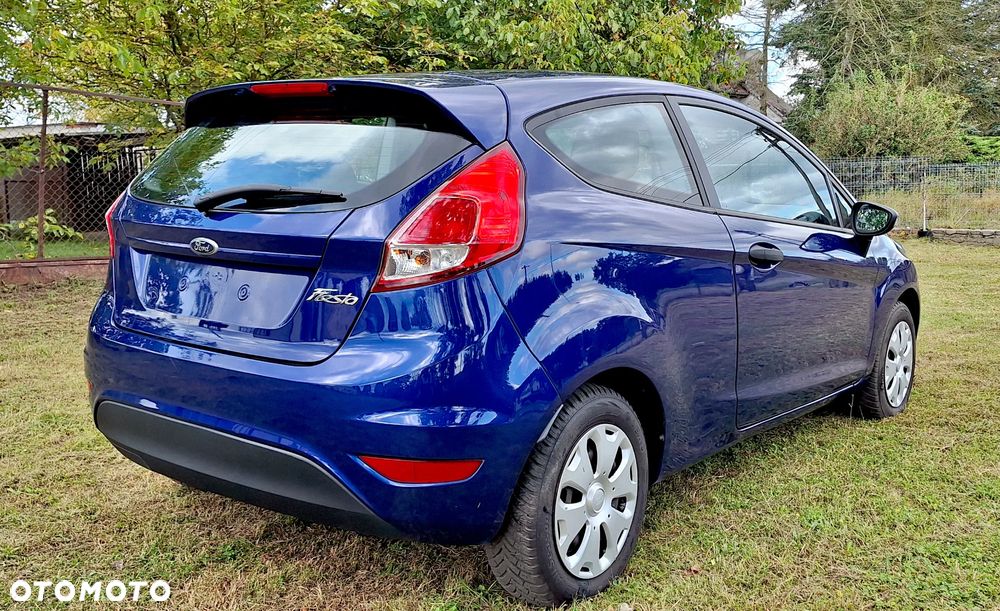 Ford Fiesta 1.25 Ambiente - 6