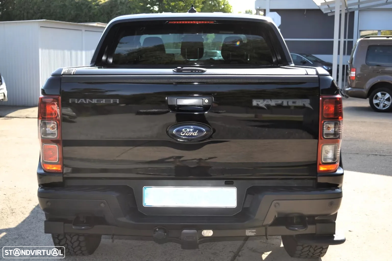 Ford Ranger 2.0 TDCi CD Raptor 4WD - 7