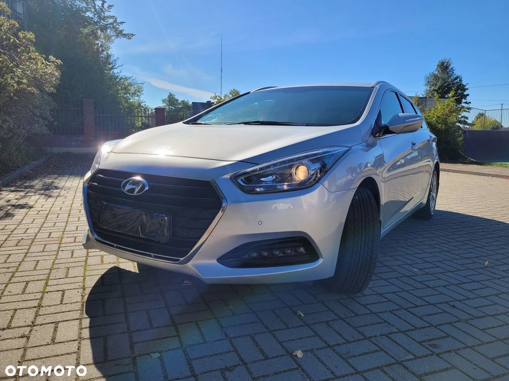 Hyundai i40 1.7 CRDi Comfort DCT - 11