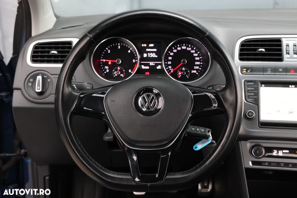 Volkswagen Polo 1.4 TDI Blue Motion Technology Allstar - 20