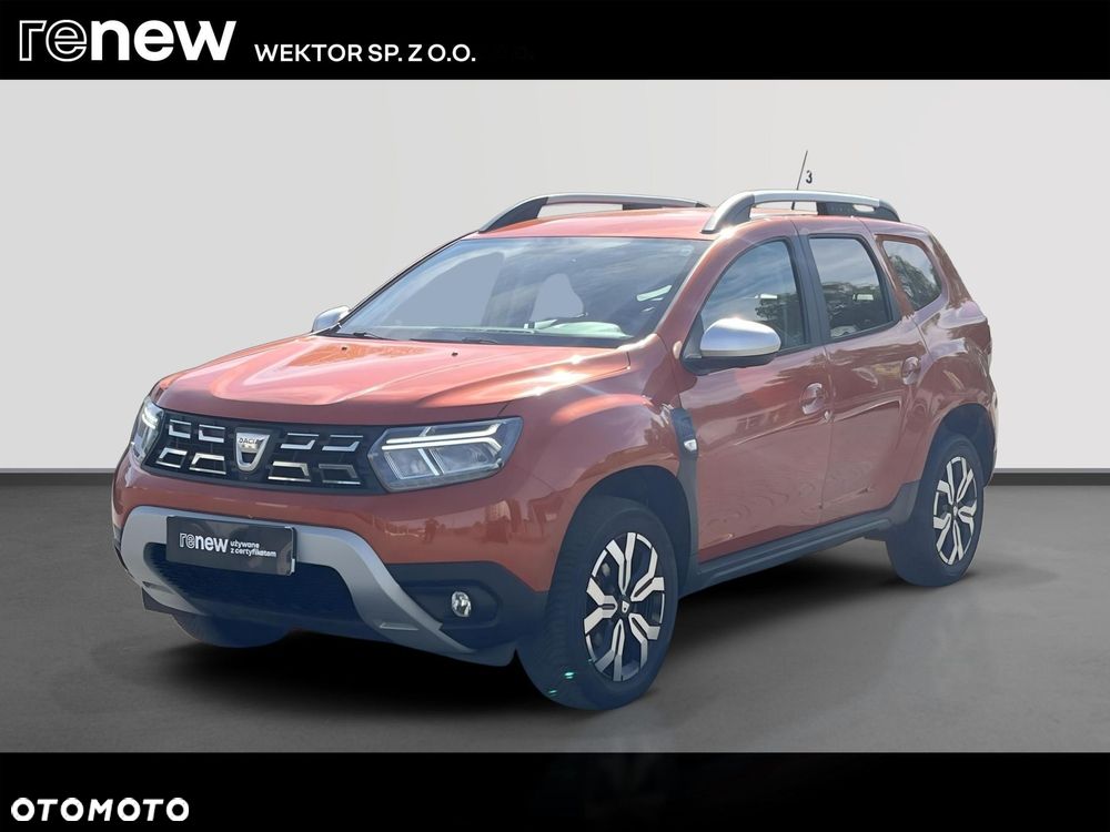 Dacia Duster 1.0 TCe Prestige - 3