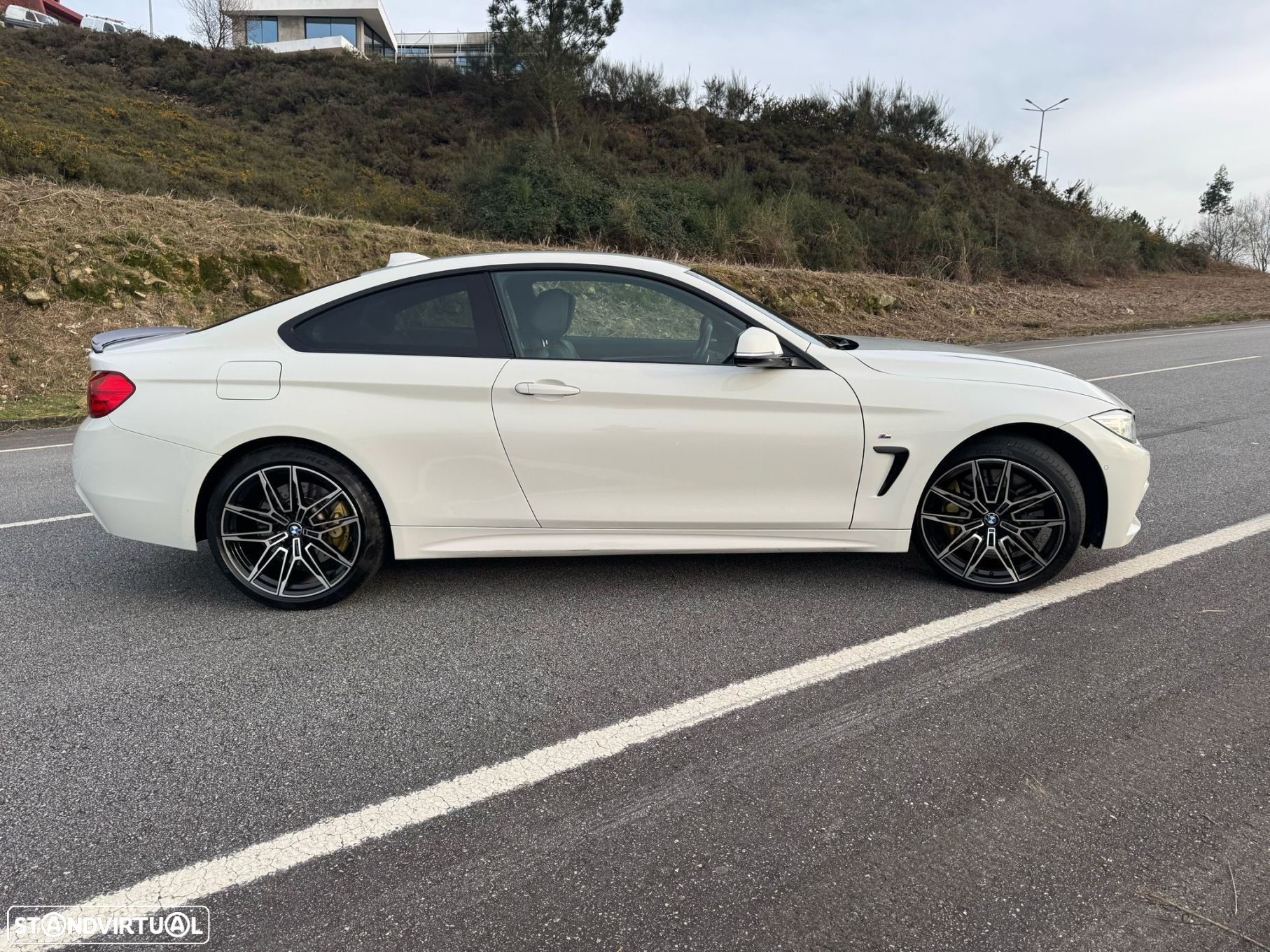 BMW 435 d xDrive Pack M Auto - 12