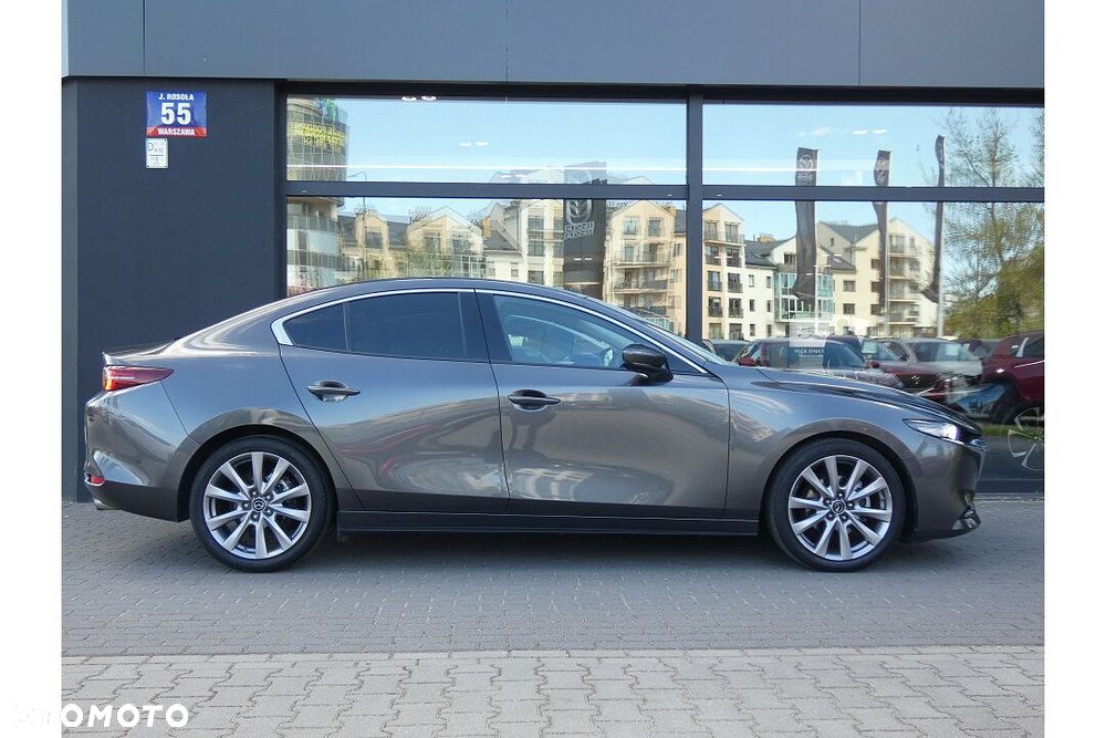 Mazda 3 2.0 mHEV Hikari - 3