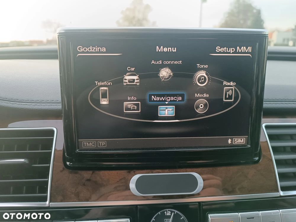 Audi A8 4.2 FSI L Quattro - 23