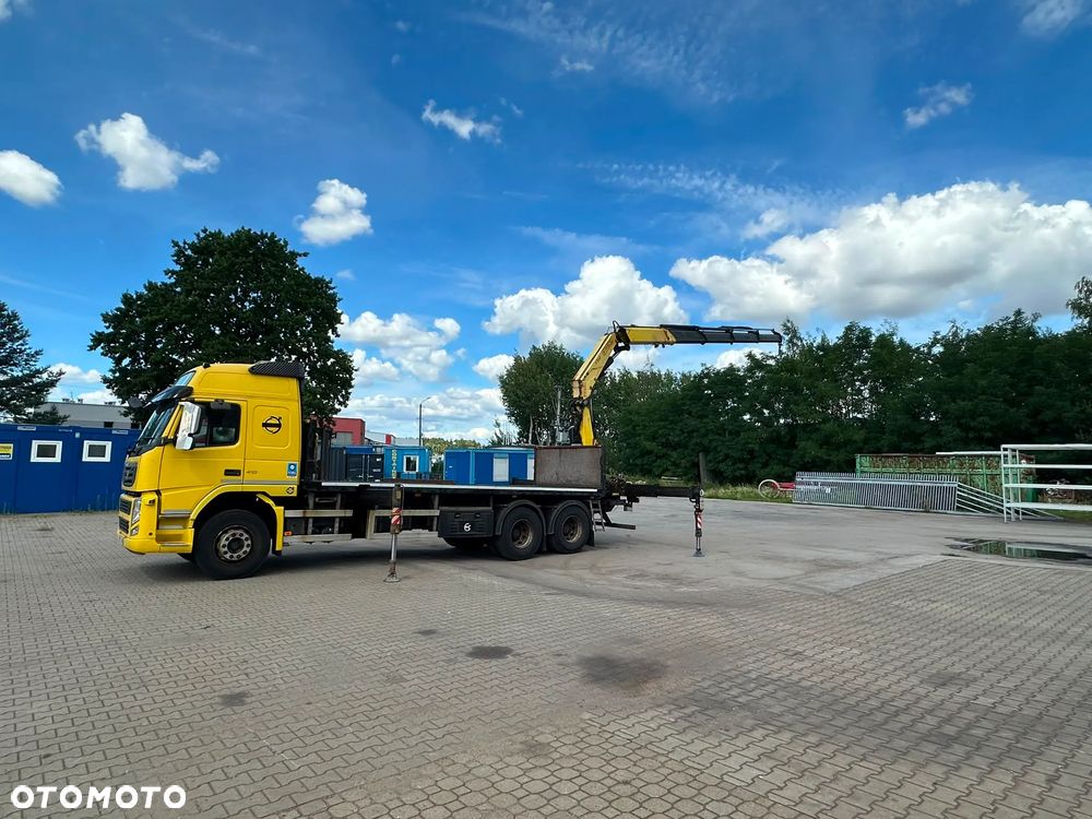 Volvo FM 410 FASSI 365RA - 4