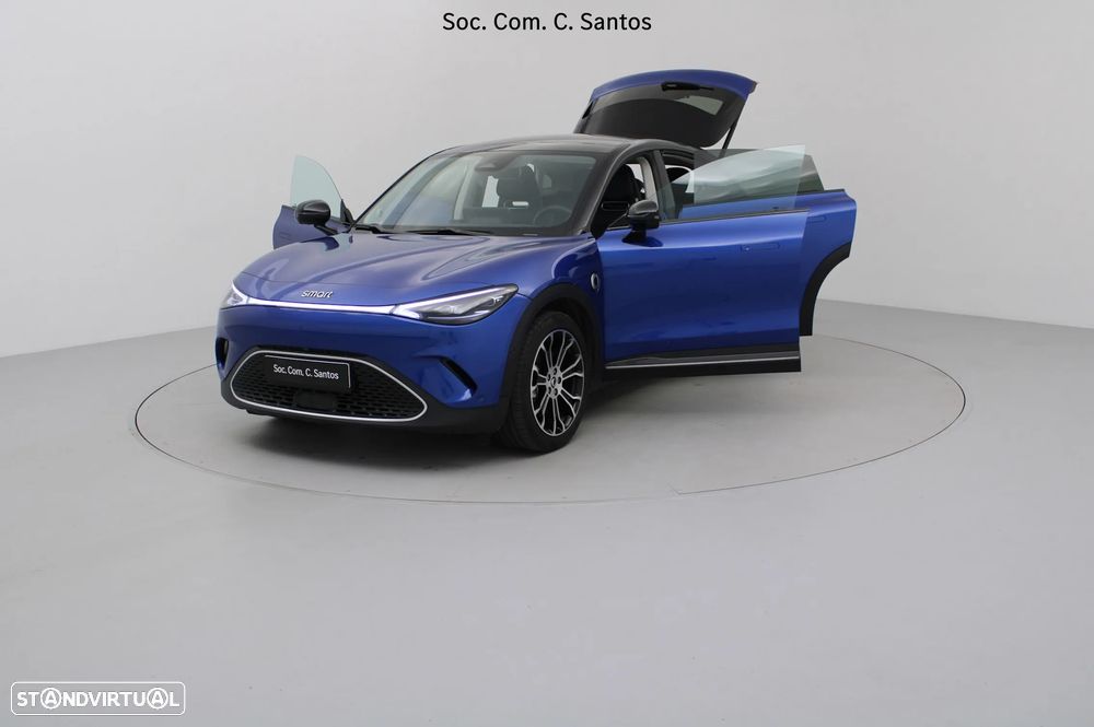 Smart #3 66 kWh Premium - 9