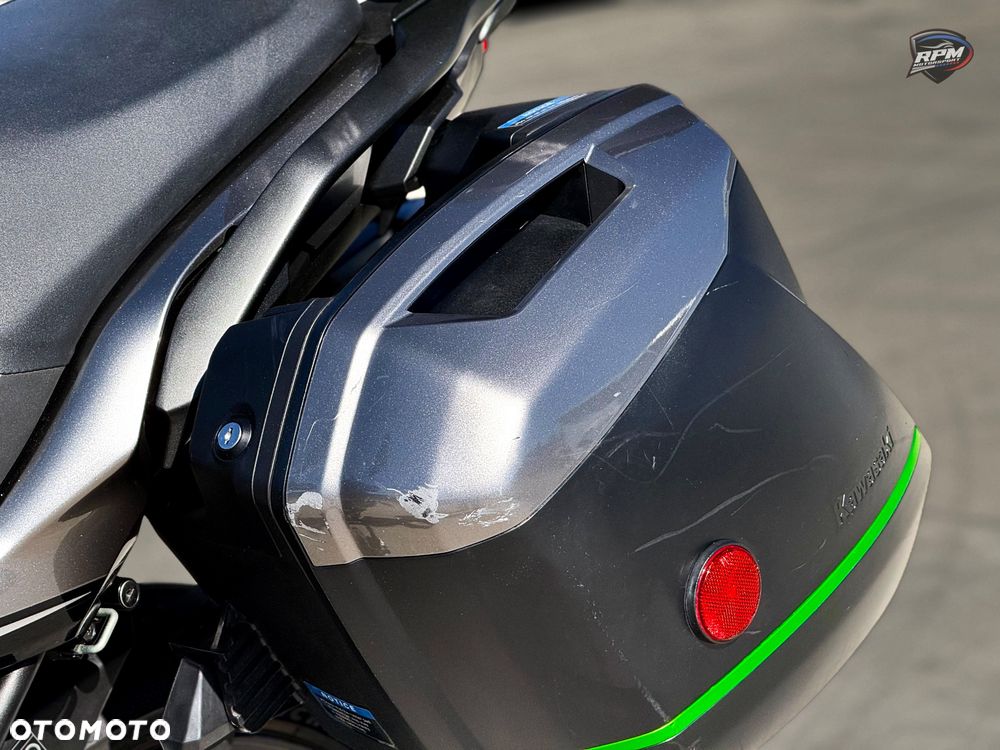 Kawasaki Versys 1000 - 6