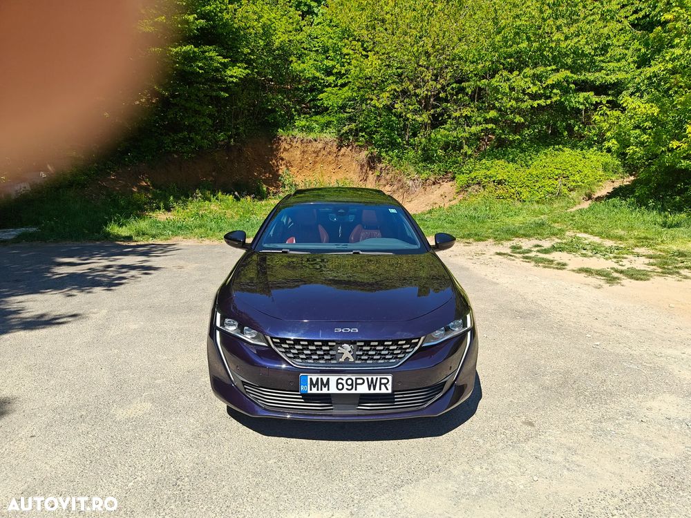 Peugeot 508 - 5