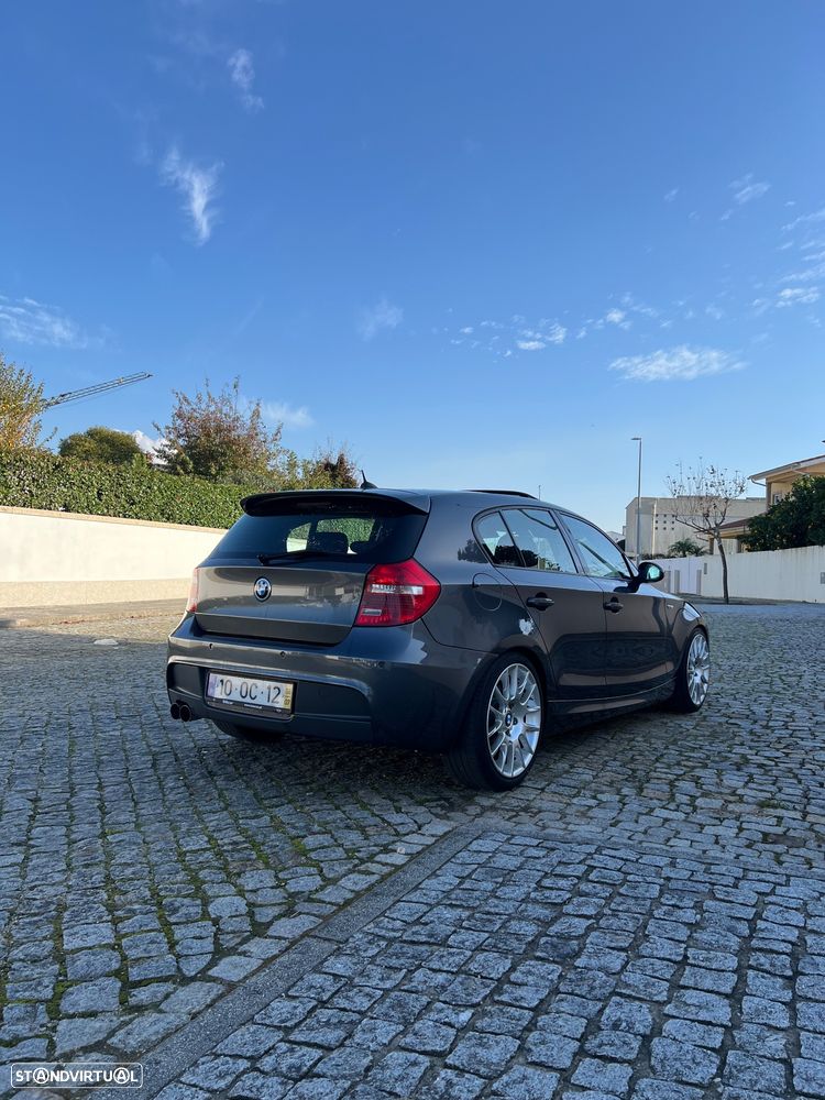 BMW 118 d DPF Edition Sport - 3