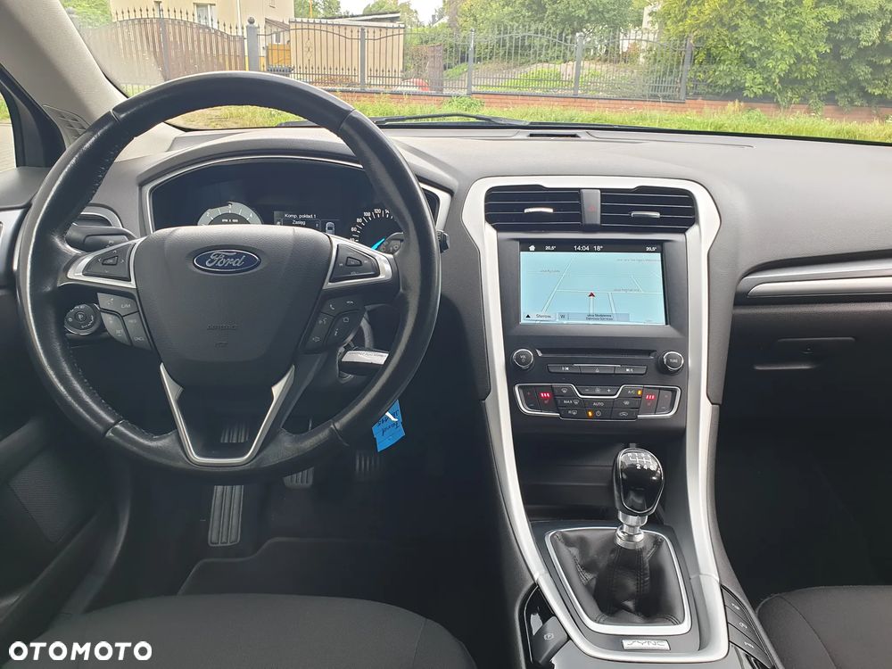 Ford Mondeo 2.0 TDCi Titanium - 6