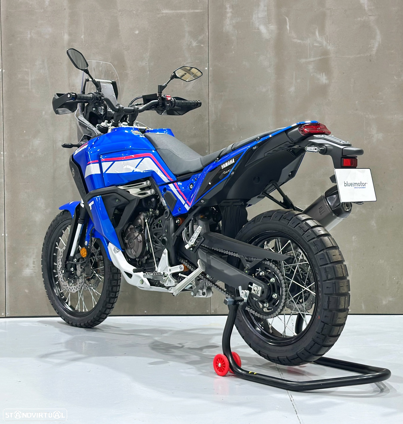 Yamaha Ténéré 700 World Rally - 10