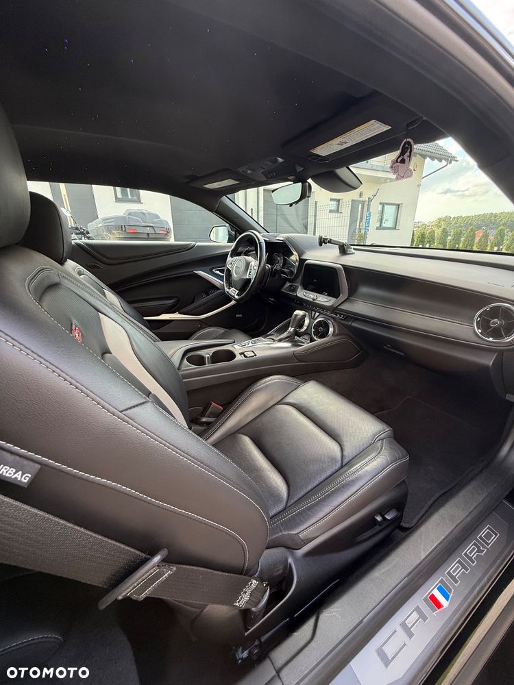 Chevrolet Camaro 6.2 V8 - 5