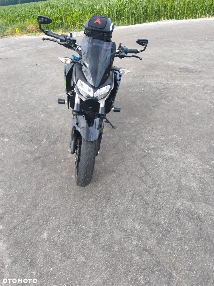 Kawasaki Z - 19