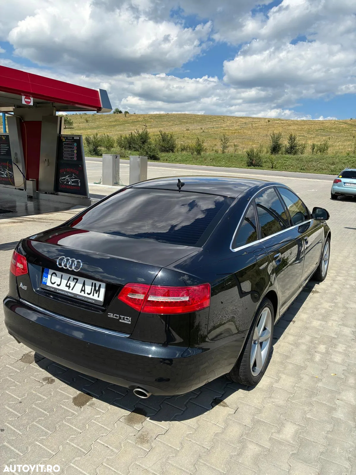 Audi A6 3.0 TDI DPF quattro Tip Avant - 6