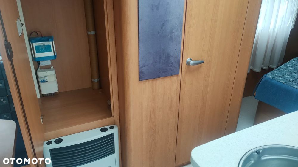 KNAUS EIFELLAND - 30