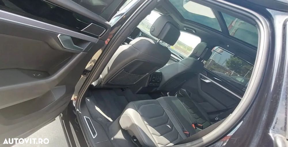 Volkswagen Touareg 3.0 V6 TDI 4Motion DPF Automatik - 8