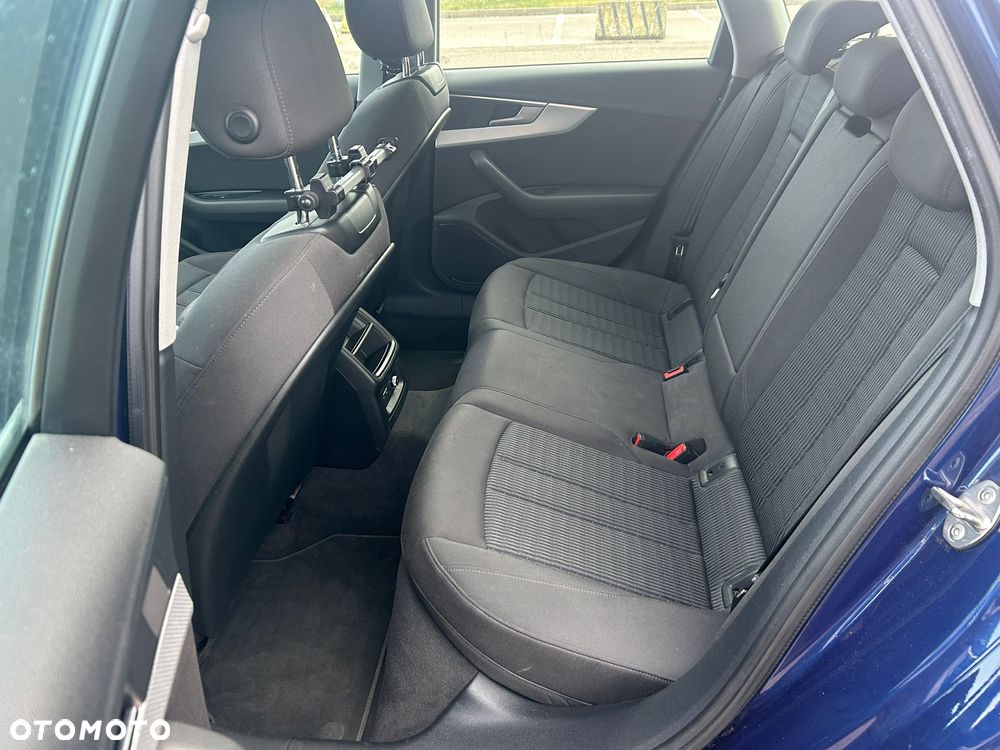 Audi A4 Avant 40 g-tron S tronic advanced - 14