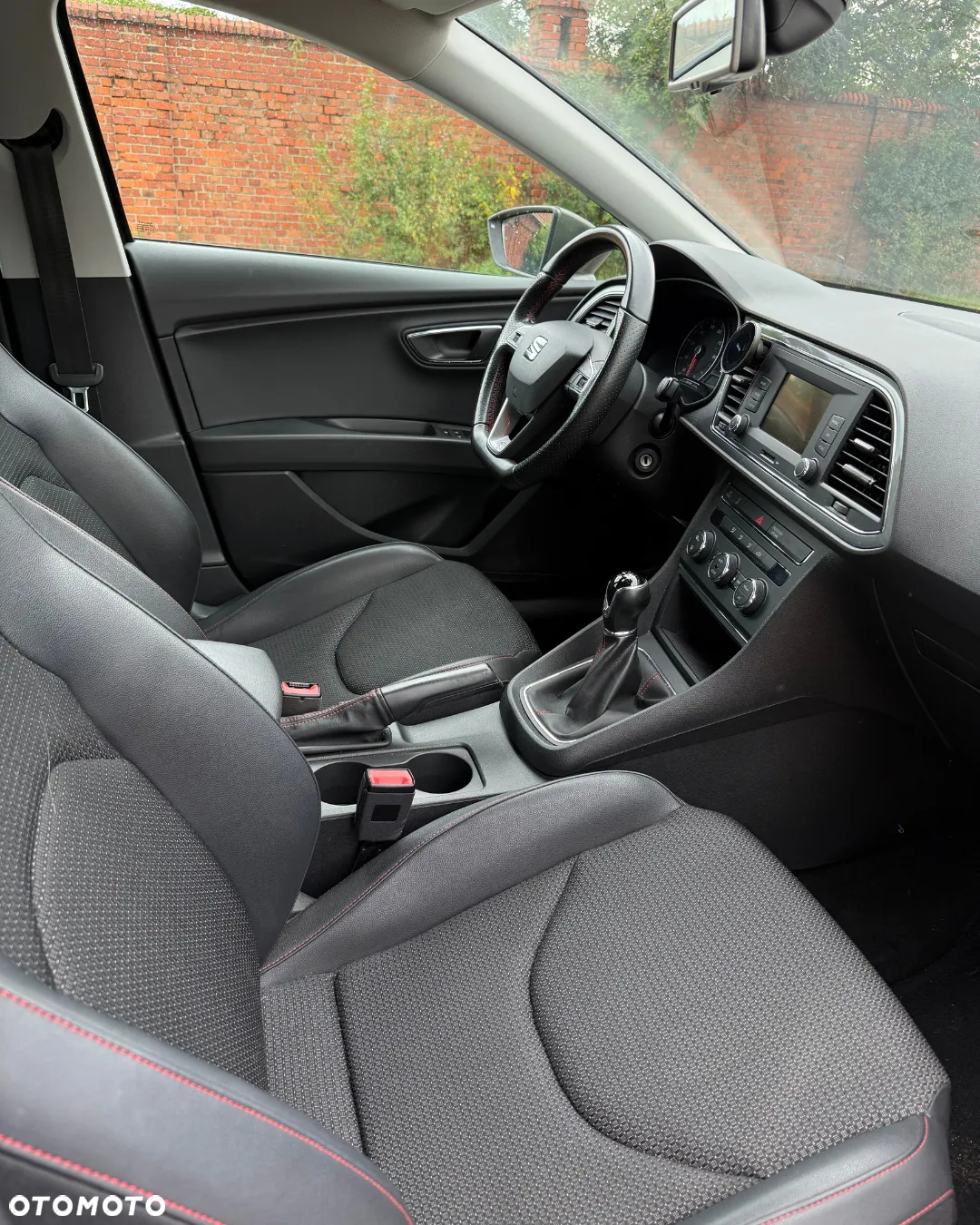 Seat Leon 1.4 TSI FR S&S - 4