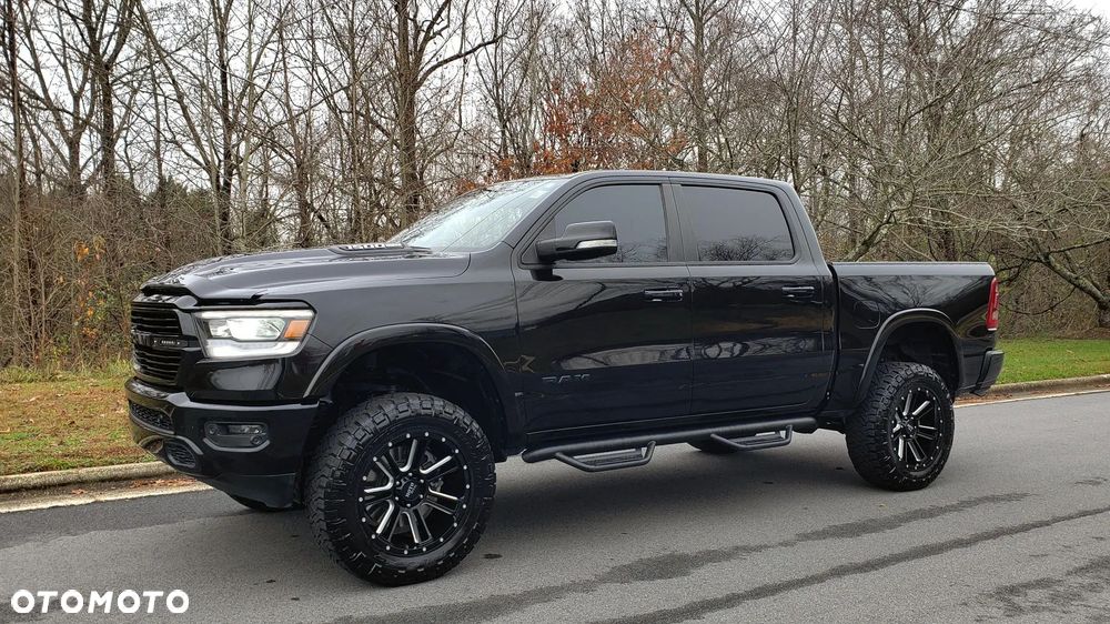 RAM 1500 Crew Cab Laramie - 1