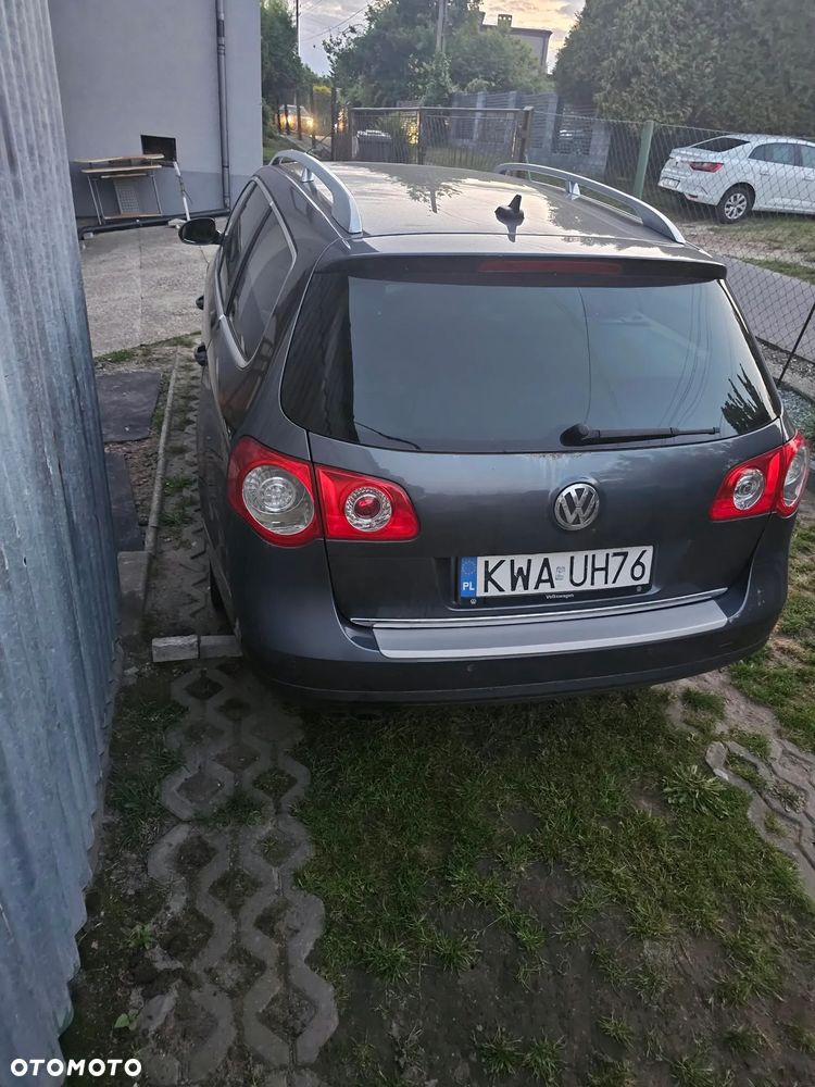 Volkswagen Passat 2008 photo 4