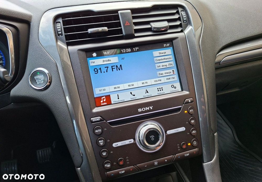 Ford Mondeo - 34