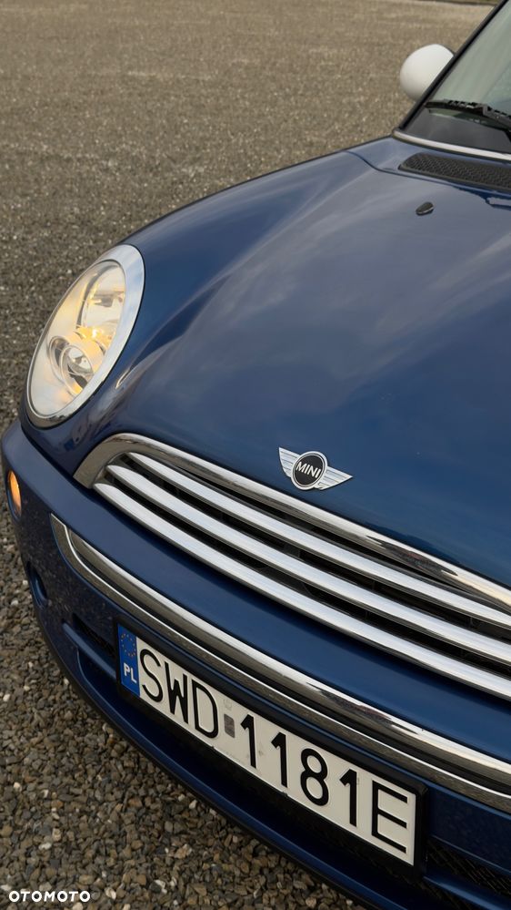 MINI Cooper Sidewalk - 26