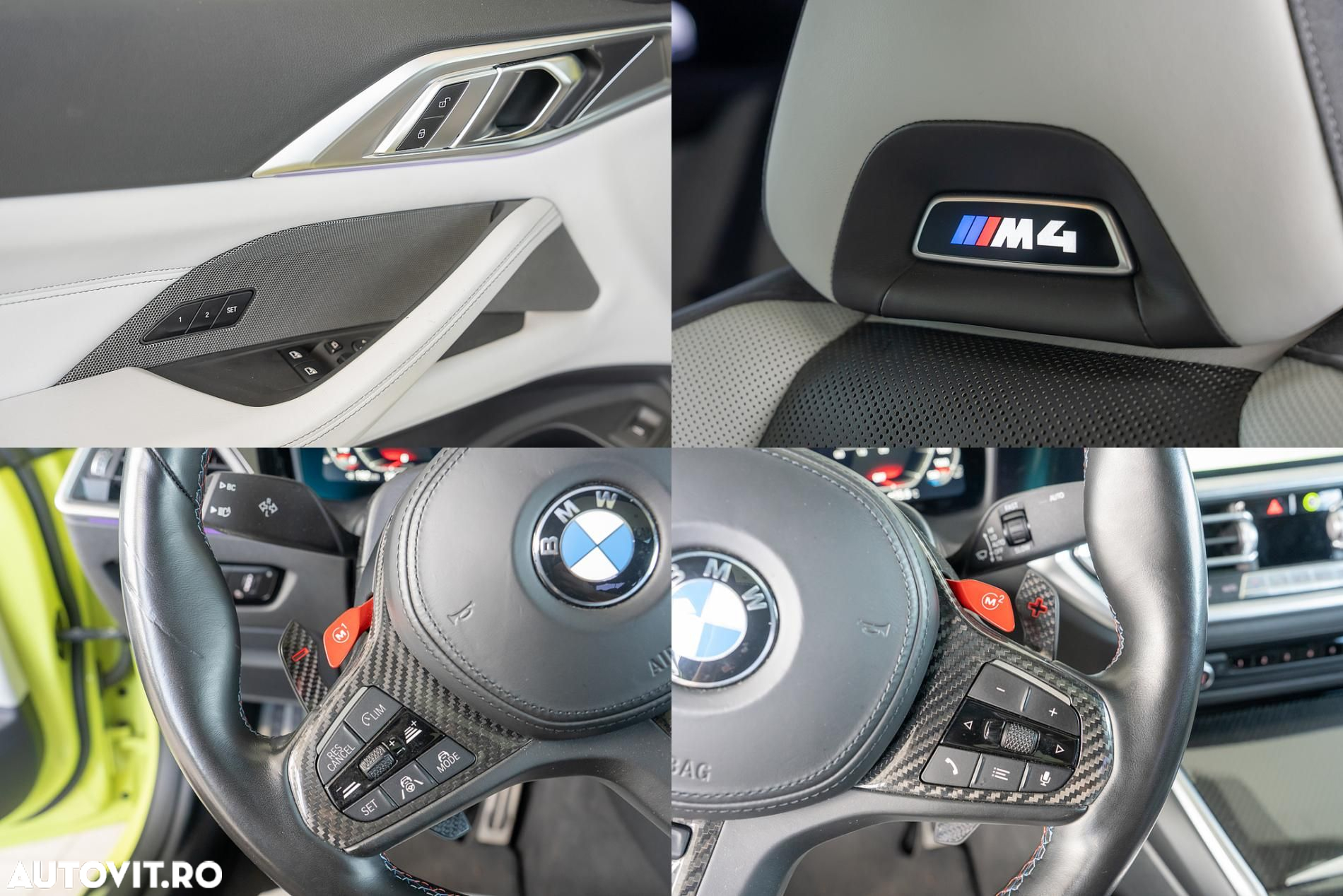 BMW M4 Competition AT - 3