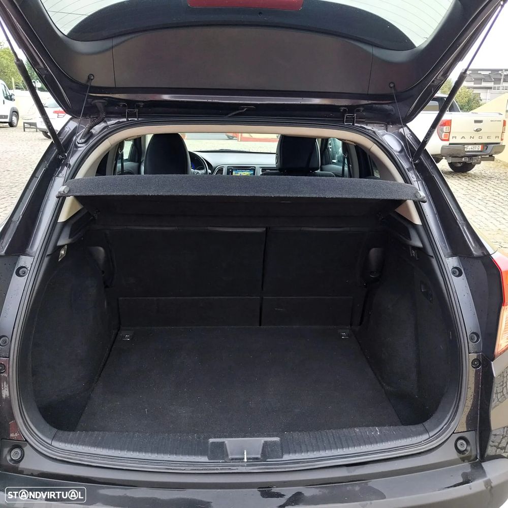 Honda HR-V 1.6 i-DTEC Elegance+Connect Navi - 20