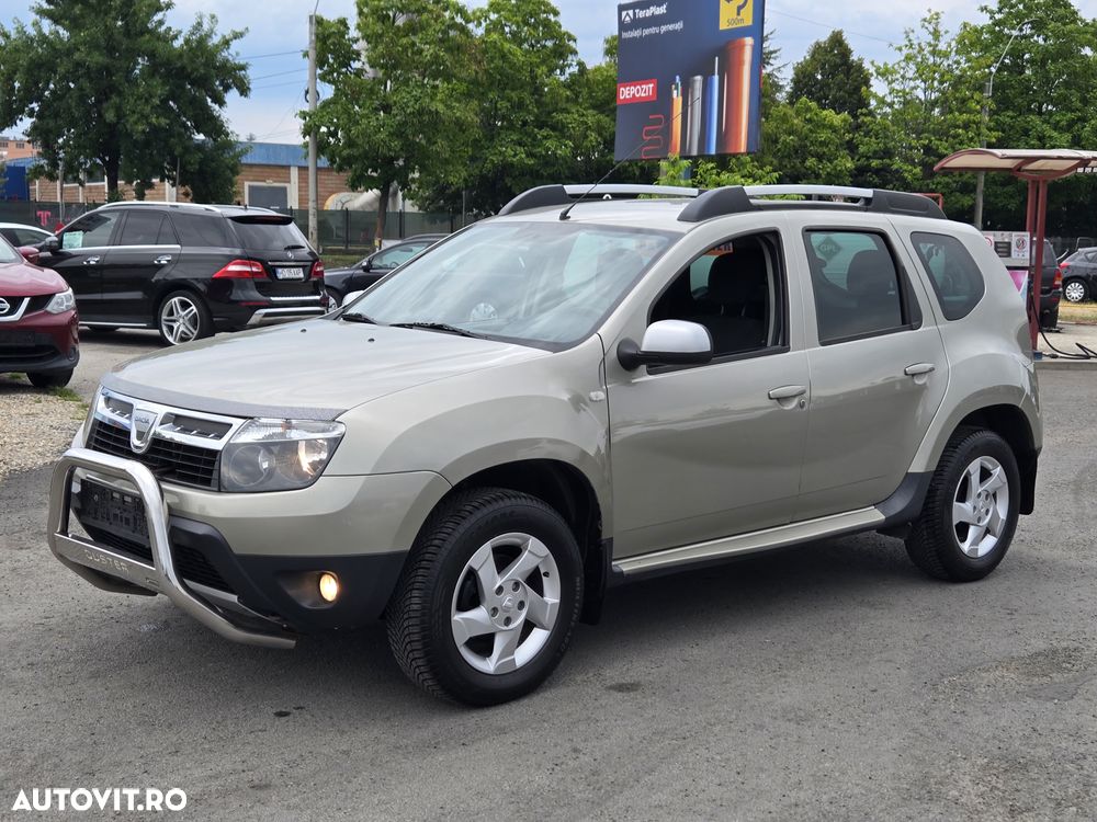 Dacia Duster 1.5 dCi 4x4 Prestige - 2