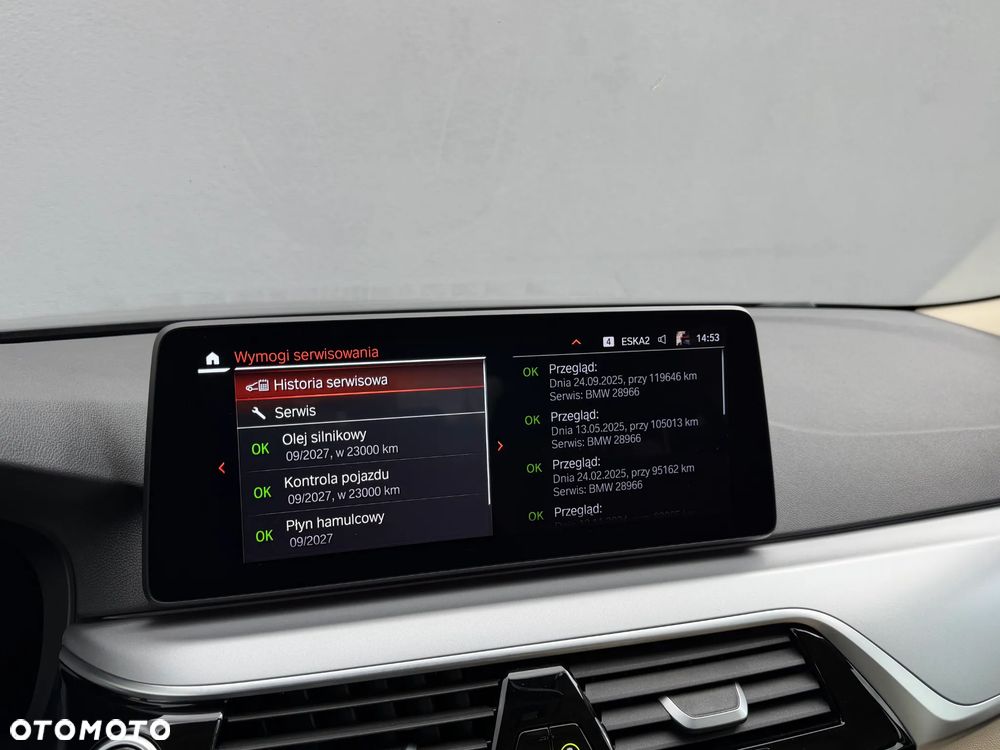 BMW Seria 5 520d mHEV - 21